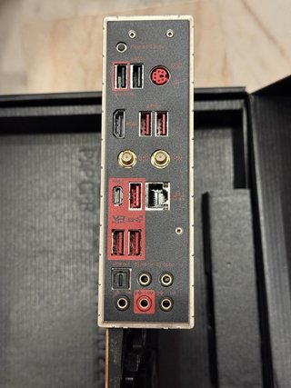 Placa Base MSI MPG X570 Gaming Pro Carbon Wifi
