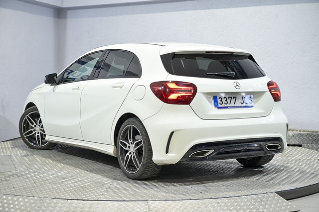 Mercedes-Benz Clase A A 200 d Style