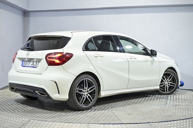 Mercedes-Benz Clase A A 200 d Style
