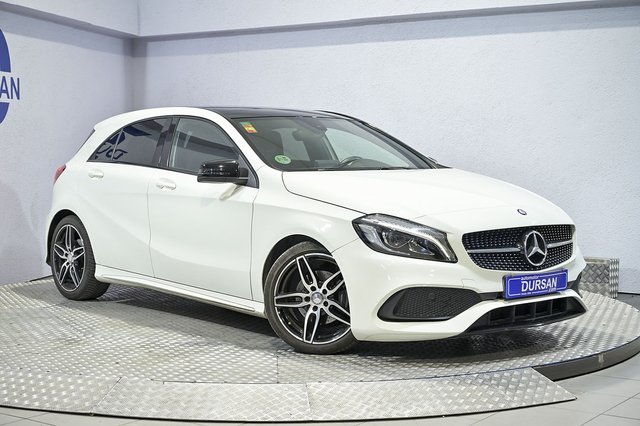 Mercedes-Benz Clase A A 200 d Style
