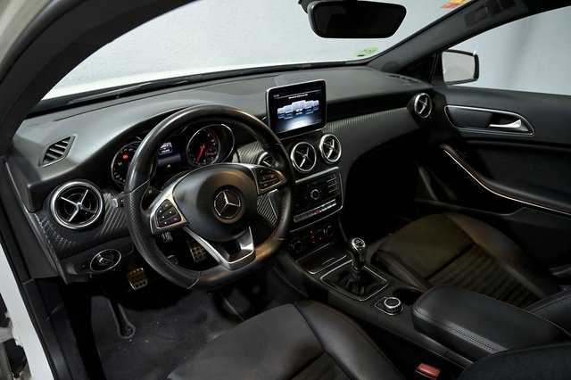 Mercedes-Benz Clase A A 200 d Style