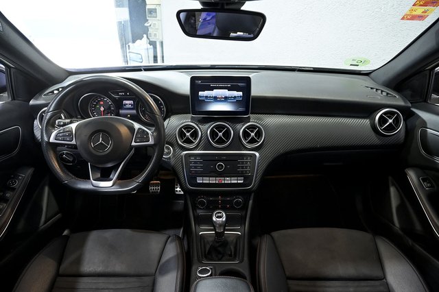 Mercedes-Benz Clase A A 200 d Style