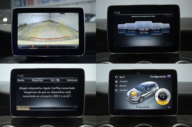 Mercedes-Benz Clase A A 200 d Style