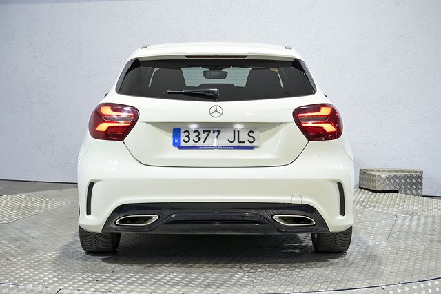 Mercedes-Benz Clase A A 200 d Style