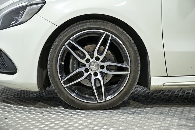 Mercedes-Benz Clase A A 200 d Style