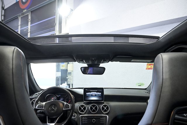Mercedes-Benz Clase A A 200 d Style