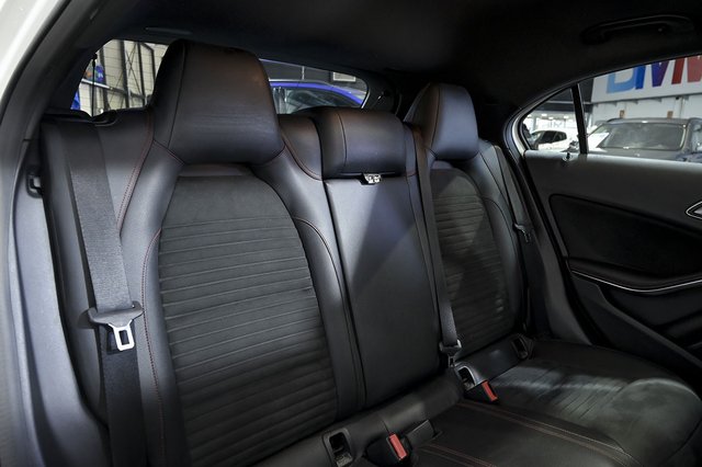 Mercedes-Benz Clase A A 200 d Style
