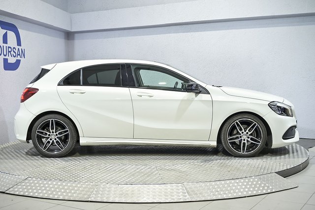 Mercedes-Benz Clase A A 200 d Style