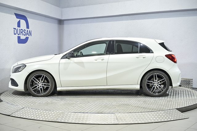 Mercedes-Benz Clase A A 200 d Style