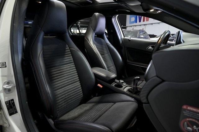 Mercedes-Benz Clase A A 200 d Style