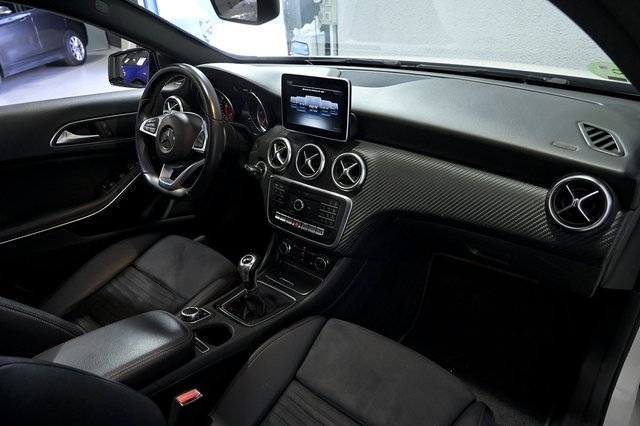 Mercedes-Benz Clase A A 200 d Style