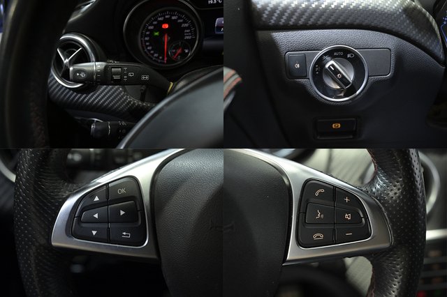 Mercedes-Benz Clase A A 200 d Style