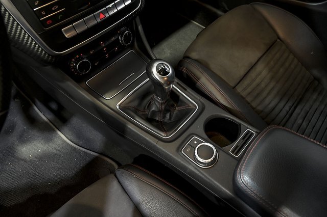 Mercedes-Benz Clase A A 200 d Style