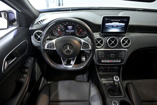 Mercedes-Benz Clase A A 200 d Style