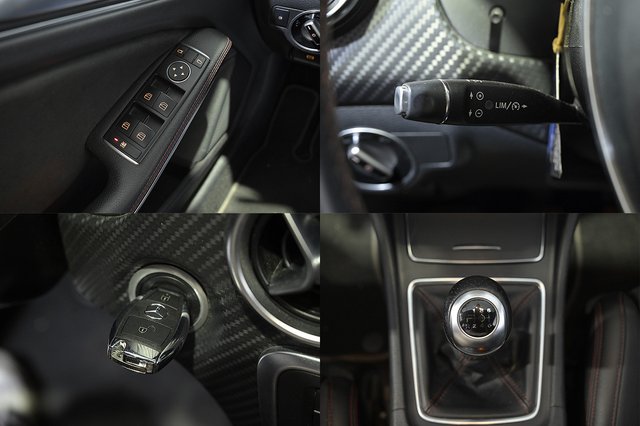 Mercedes-Benz Clase A A 200 d Style