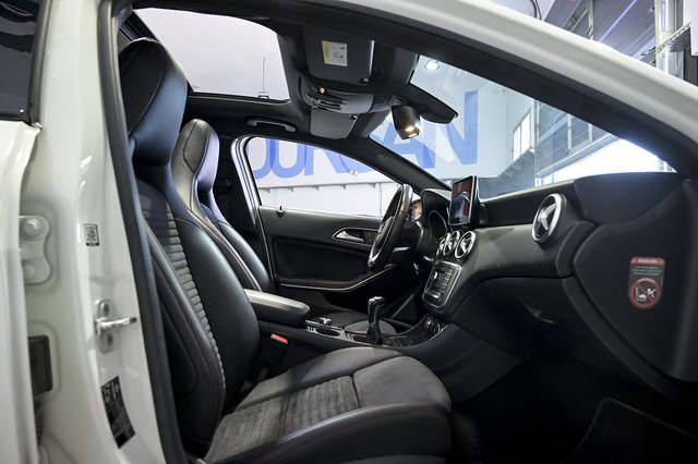 Mercedes-Benz Clase A A 200 d Style