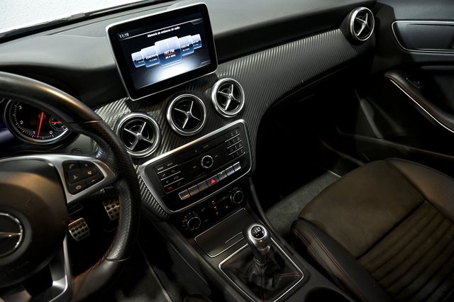 Mercedes-Benz Clase A A 200 d Style