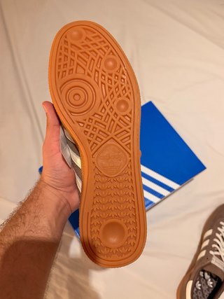 Zapatillas Adidas Handball Spezial talla 45