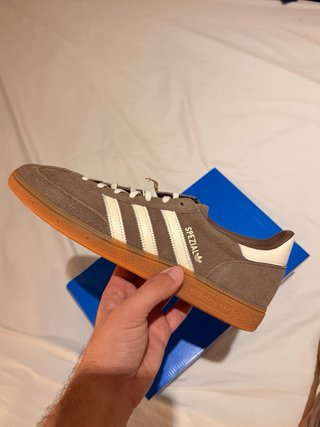 Zapatillas Adidas Handball Spezial talla 45
