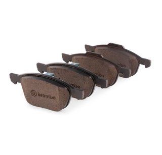 Pastillas de freno Brembo BRMXL01