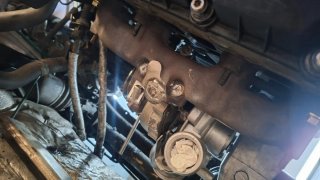 Turbo GT2556V adaptado 1.9 TDI