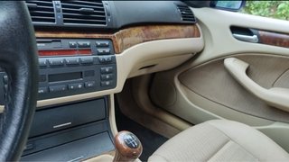 BMW E46 325i 2.5 192CV Manual – 90.000 km Reales –