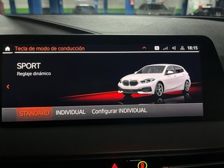 BMW Serie 1 118i 23000 KM. 2022