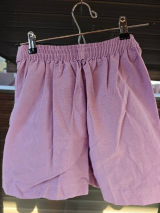 Shorts Adidas Lila