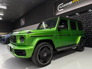 Mercedes-Benz Clase G 2023
