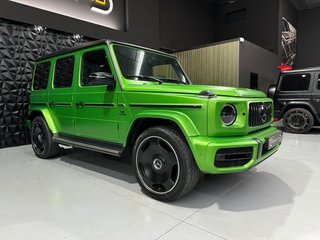 Mercedes-Benz Clase G 2023