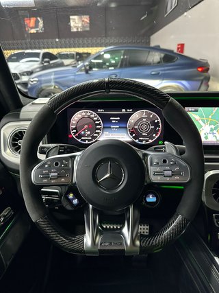 Mercedes-Benz Clase G 2023