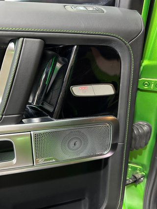 Mercedes-Benz Clase G 2023