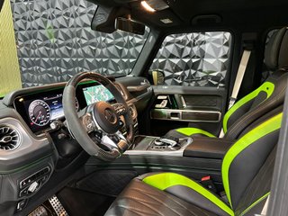 Mercedes-Benz Clase G 2023