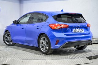 Ford Focus 1.0 Ecoboost 92kW ST-Line
