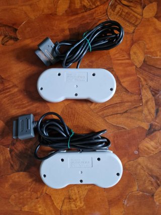 Console Super Nintendo SNES versione PAL 1chip
