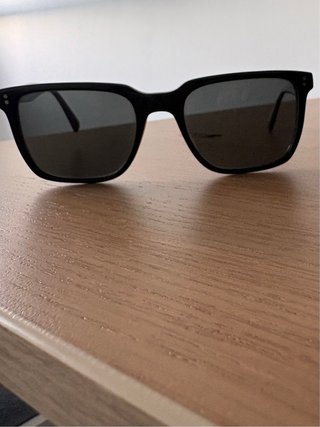 Gafas de sol negras - Oliver Peoples