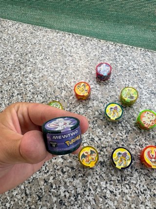 Rollers Pokémon 2006