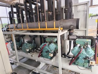 MANITAS: Aires acondicionados y servicio eléctrico