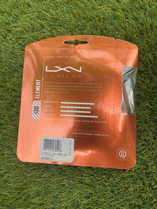 Cordaje Luxilon LXN Element 130 4G
