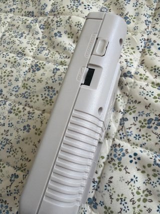 NUEVA Game Boy DMG-01 Gris