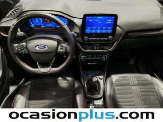 Ford Puma 1.0 EcoBoost MHEV ST-Line X 114 kW (155 CV)