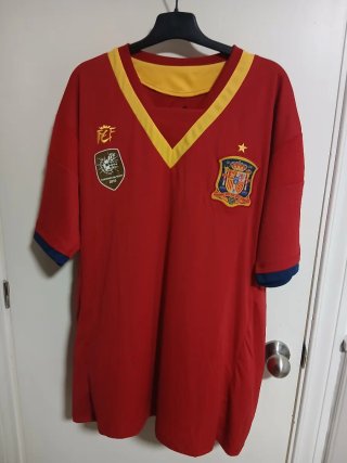 Camiseta Selección Española 2013-2XL