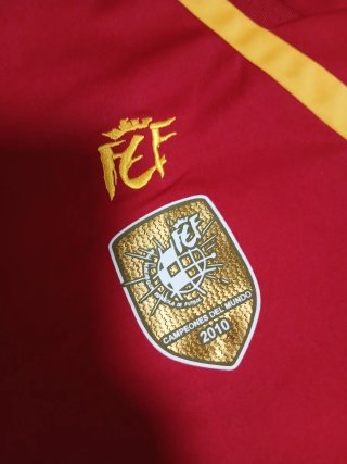 Camiseta Selección Española 2013-2XL