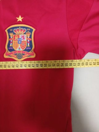 Camiseta Selección Española 2013-2XL