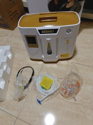Concentrador de Oxígeno DEDAKJ DE-1LW