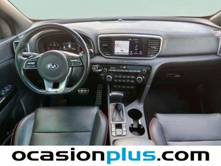 Kia Sportage 1.6 MHEV GT Line Xtreme 4X2 DCT 100 kW (136 CV)