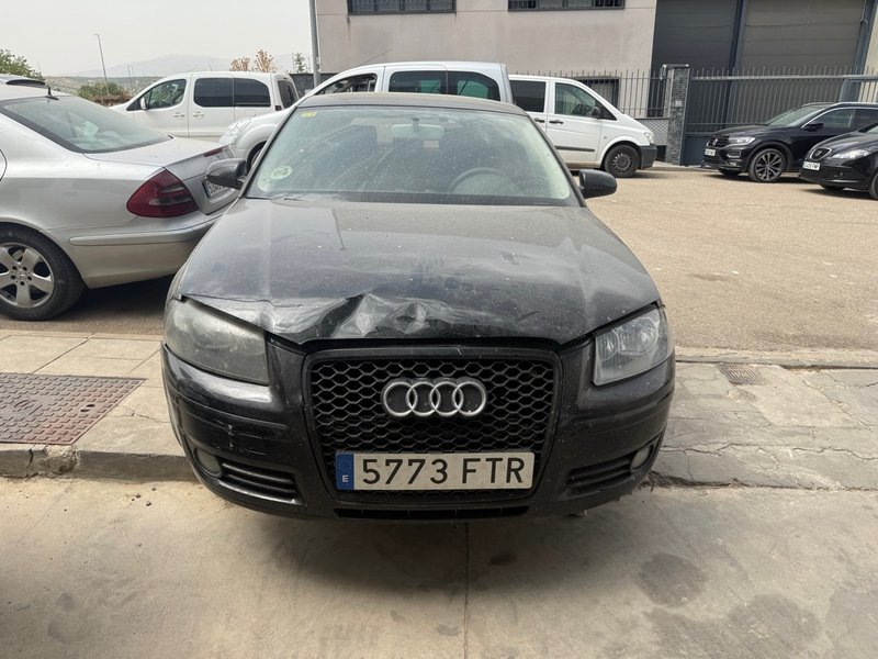 Audi A3 2007 - foto 1
