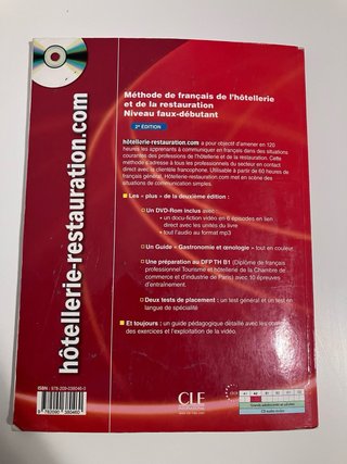 Hôtellerie-restauration.com Français profession...