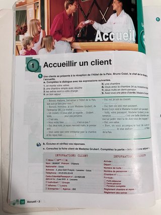 Hôtellerie-restauration.com Français profession...