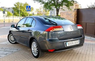 Renault Laguna 2009
